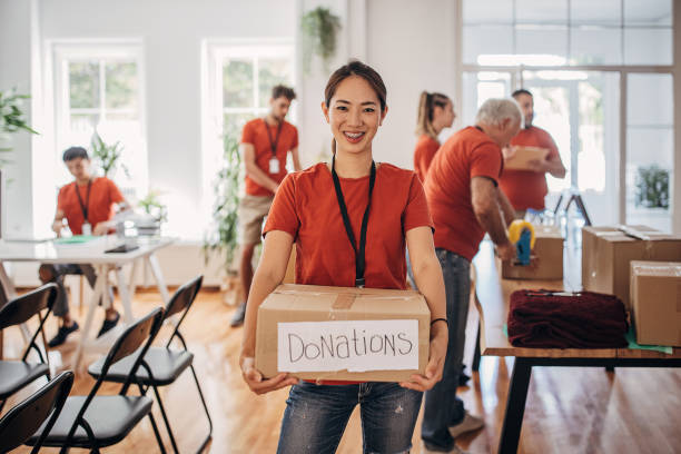 How Can Technology Help With Volunteering?